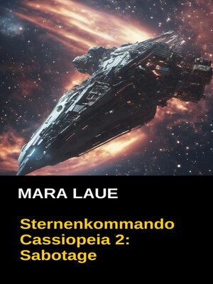 cover image of Sternenkommando Cassiopeia 2